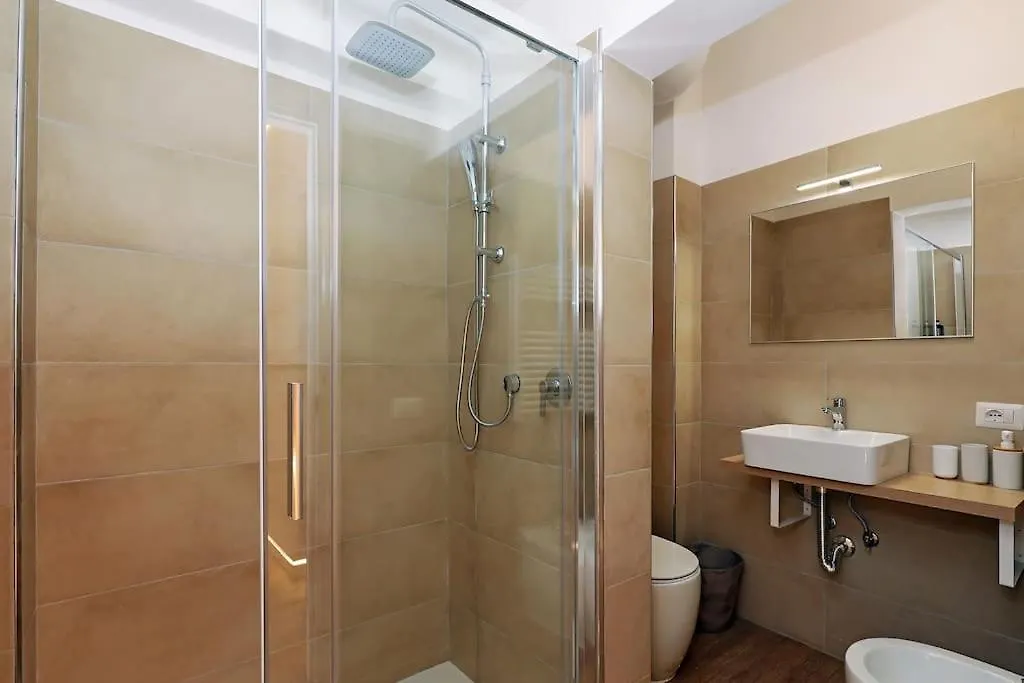 The Brick Apartment By Omen Hospitality Collection روما 0*,  إيطاليا