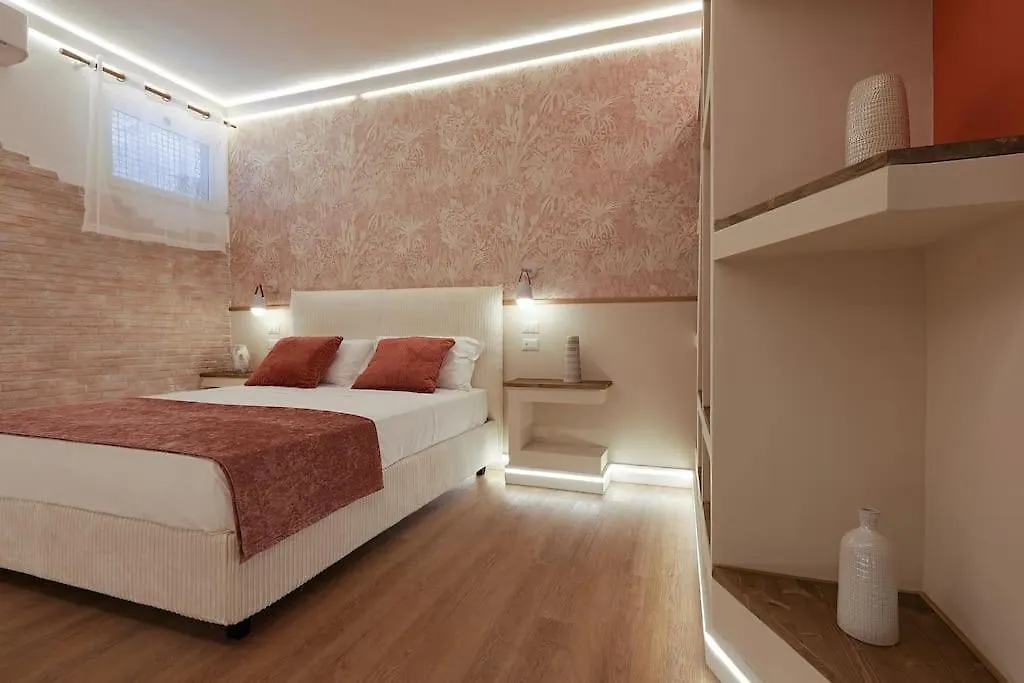 The Brick Apartment By Omen Hospitality Collection روما إيطاليا