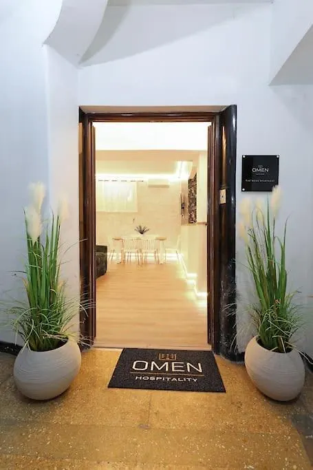The Brick Apartment By Omen Hospitality Collection روما 0*,