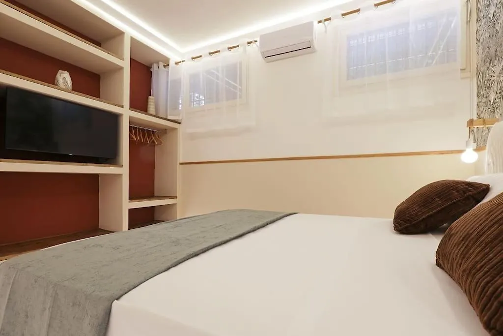 The Brick Apartment By Omen Hospitality Collection روما
