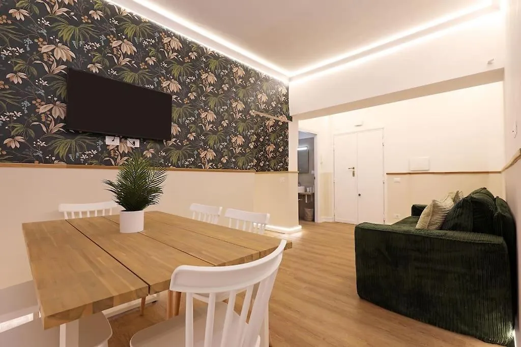 The Brick Apartment By Omen Hospitality Collection روما