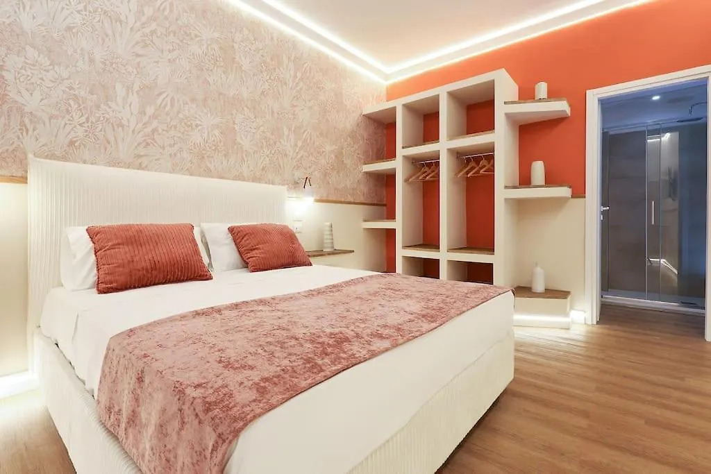 The Brick Apartment By Omen Hospitality Collection روما 0*,