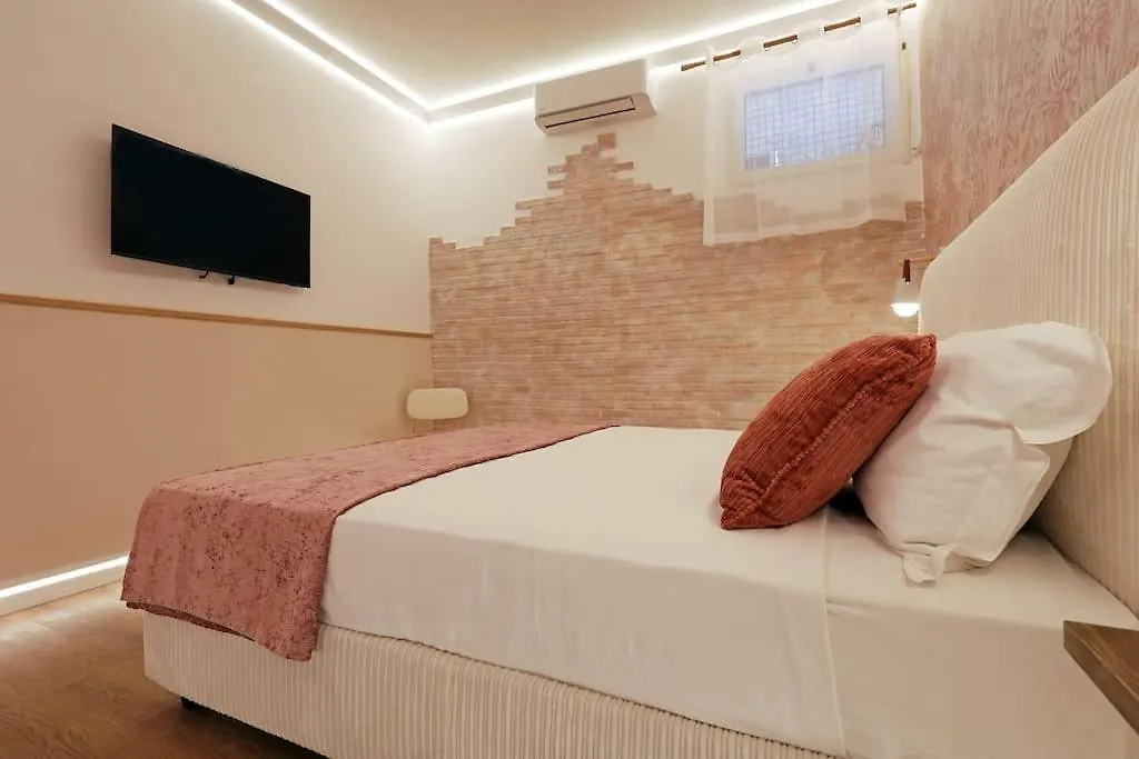 The Brick Apartment By Omen Hospitality Collection روما إيطاليا