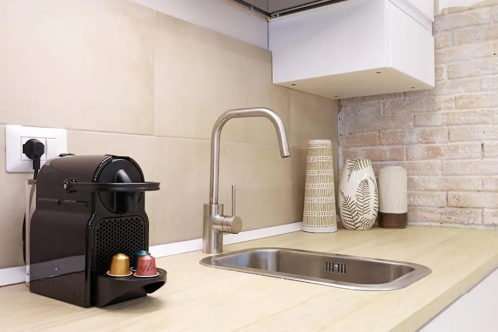 The Brick Apartment By Omen Hospitality Collection روما