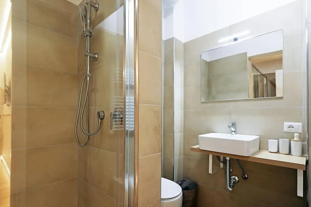 The Brick Apartment By Omen Hospitality Collection روما إيطاليا