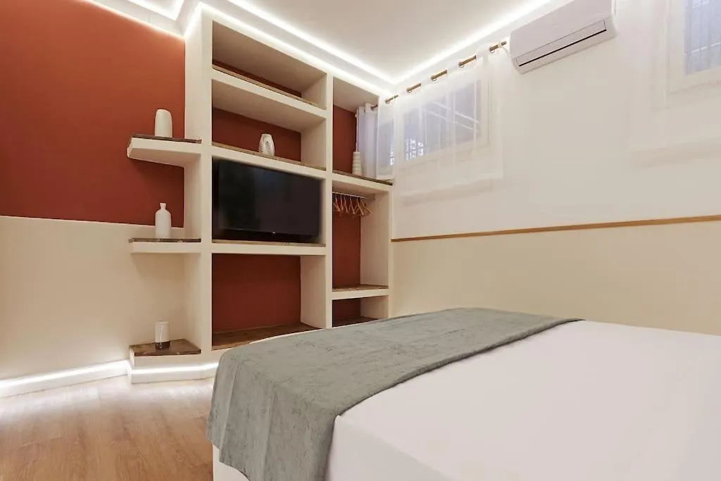 The Brick Apartment By Omen Hospitality Collection روما إيطاليا