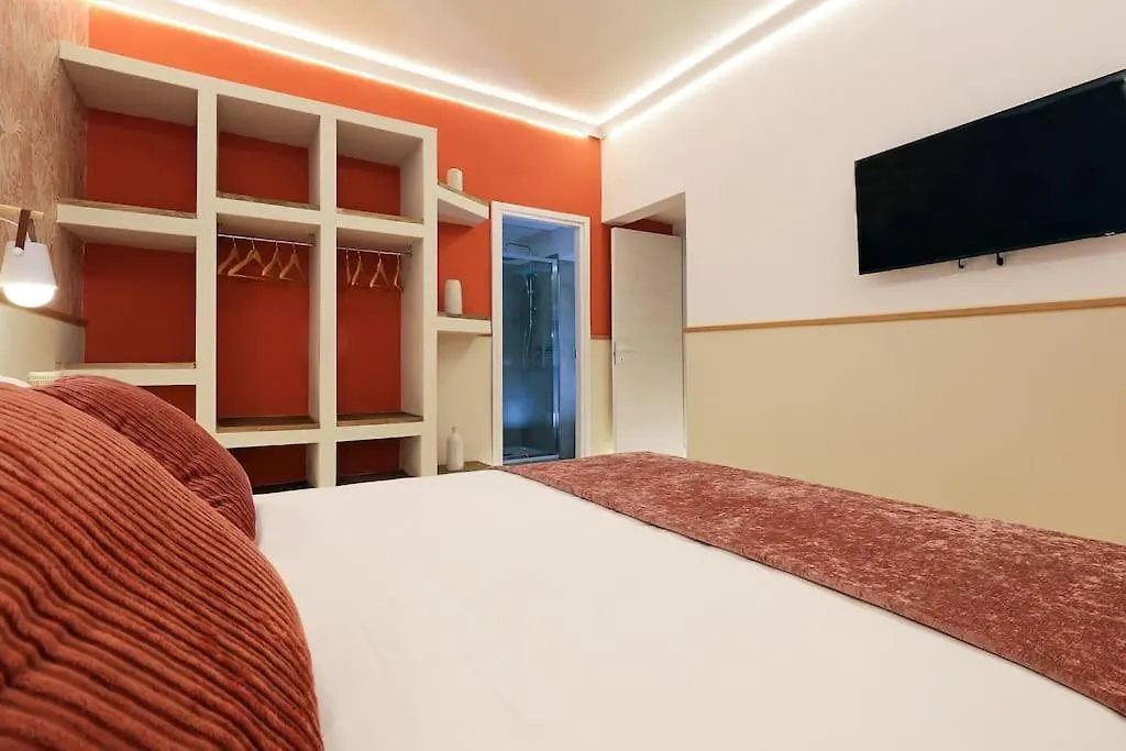 The Brick Apartment By Omen Hospitality Collection روما 0*,