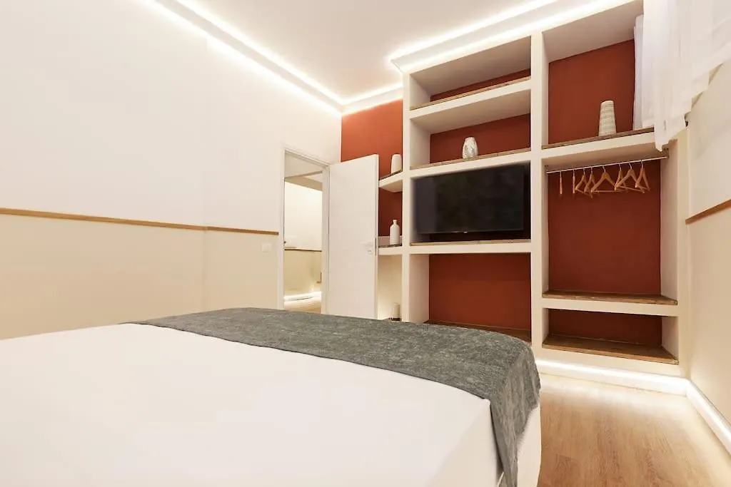 The Brick Apartment By Omen Hospitality Collection روما
