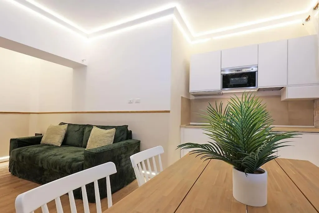 The Brick Apartment By Omen Hospitality Collection روما إيطاليا