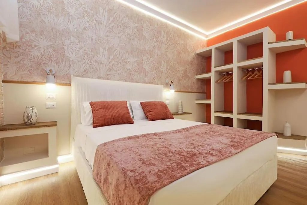 The Brick Apartment By Omen Hospitality Collection روما 0*,  إيطاليا